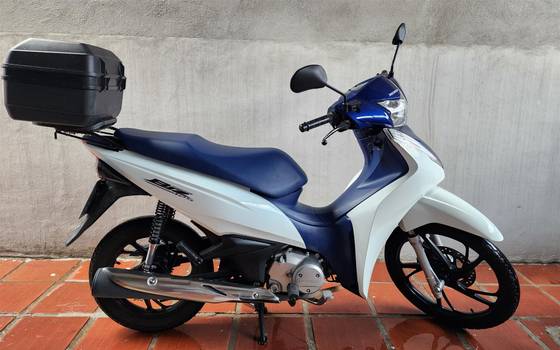 HONDA BIZ 125i 
